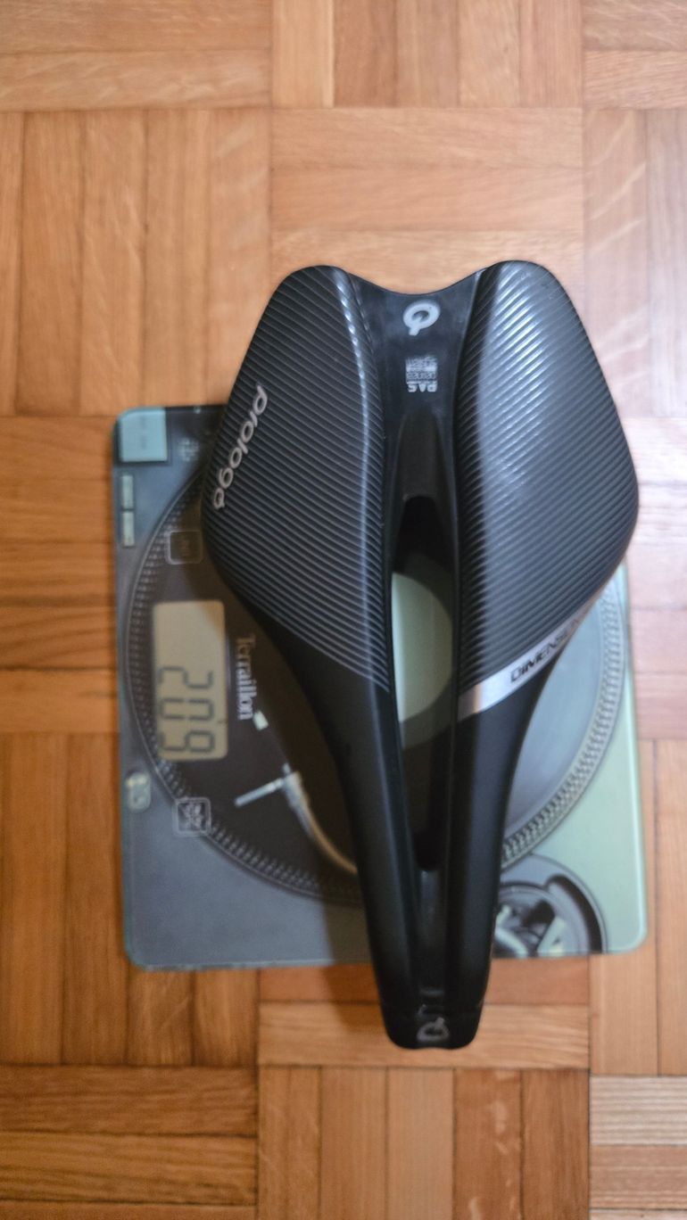 Gebrauchtes Prologo Dimension T4.0 Saddle 2026 bike — Bild 5 von 5