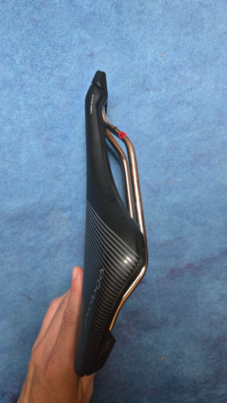 Gebrauchtes Prologo Dimension T4.0 Saddle 2026 bike — Bild 2 von 5