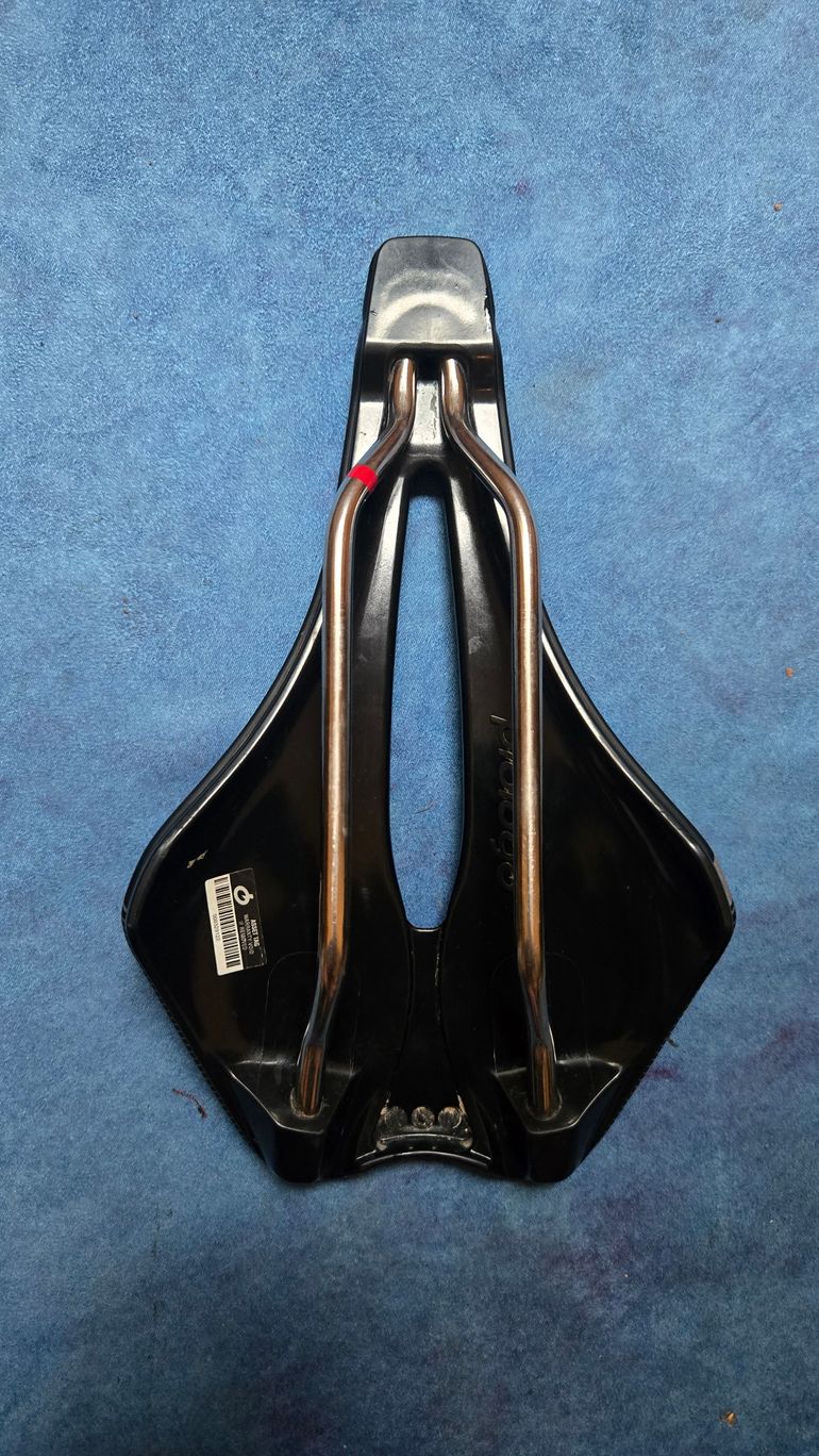 Gebrauchtes Prologo Dimension T4.0 Saddle 2026 bike — Bild 3 von 5