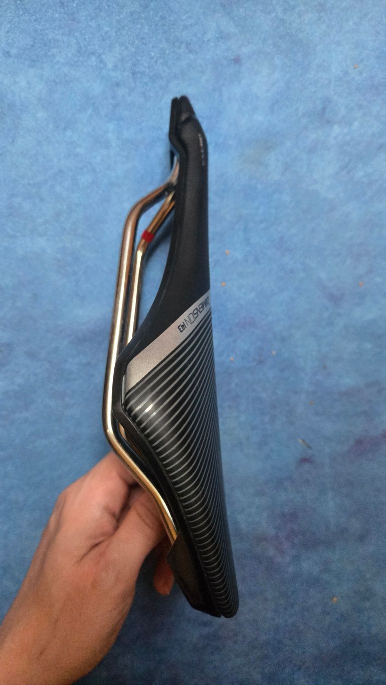 Gebrauchtes Prologo Dimension T4.0 Saddle 2026 bike — Bild 4 von 5