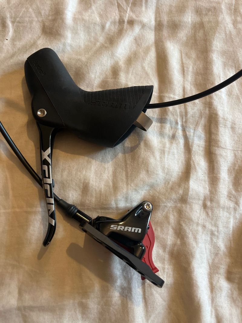 Used Sram Apex Brake Brakes