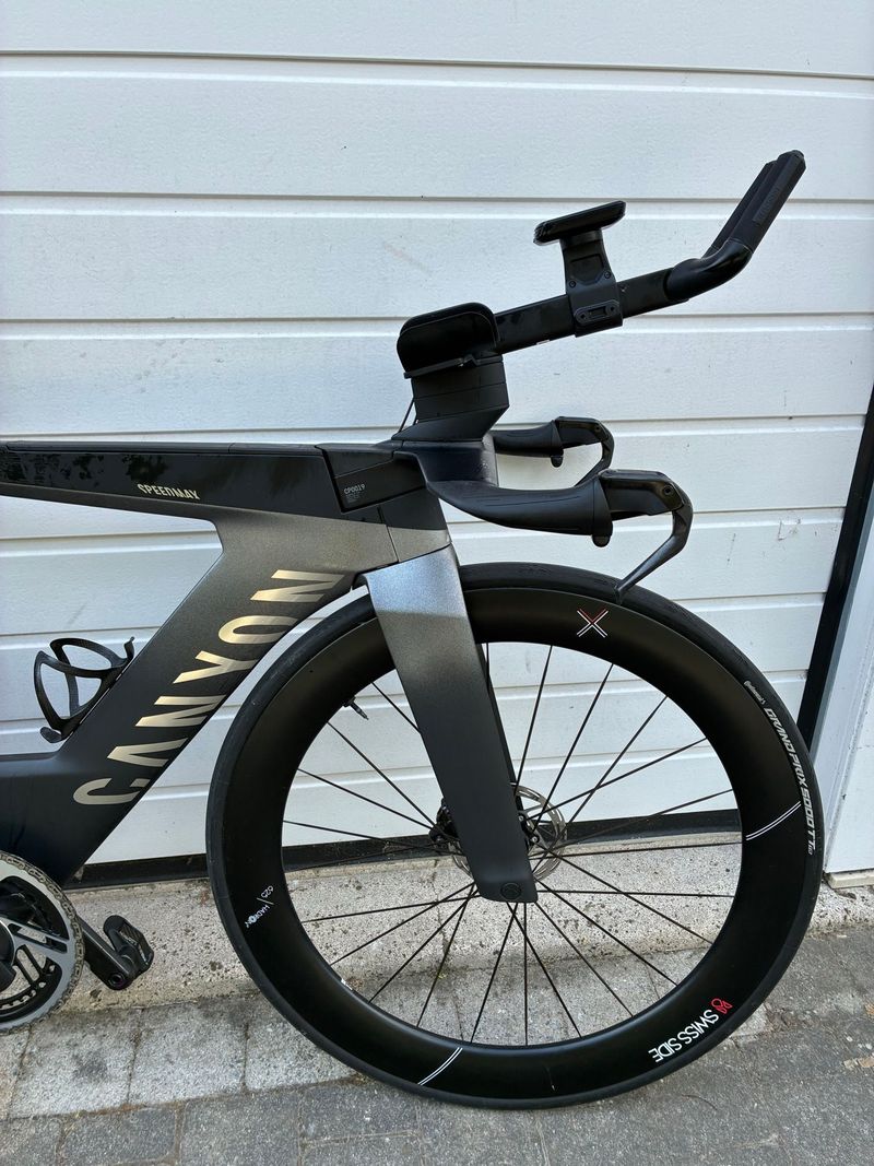 Tweedehands Canyon Speedmax Angle Fitting Kit 2026 Cockpit