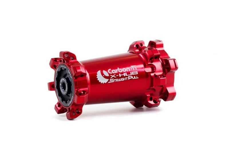 Carbon-Ti Mozzo Carbon Ti X-Hub SP Lefty Ocho Wheels d'occasion