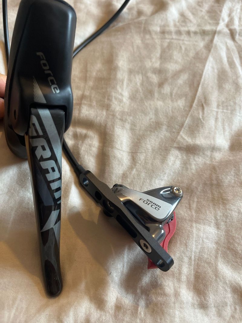 Used Sram Force Front Brake Brakes