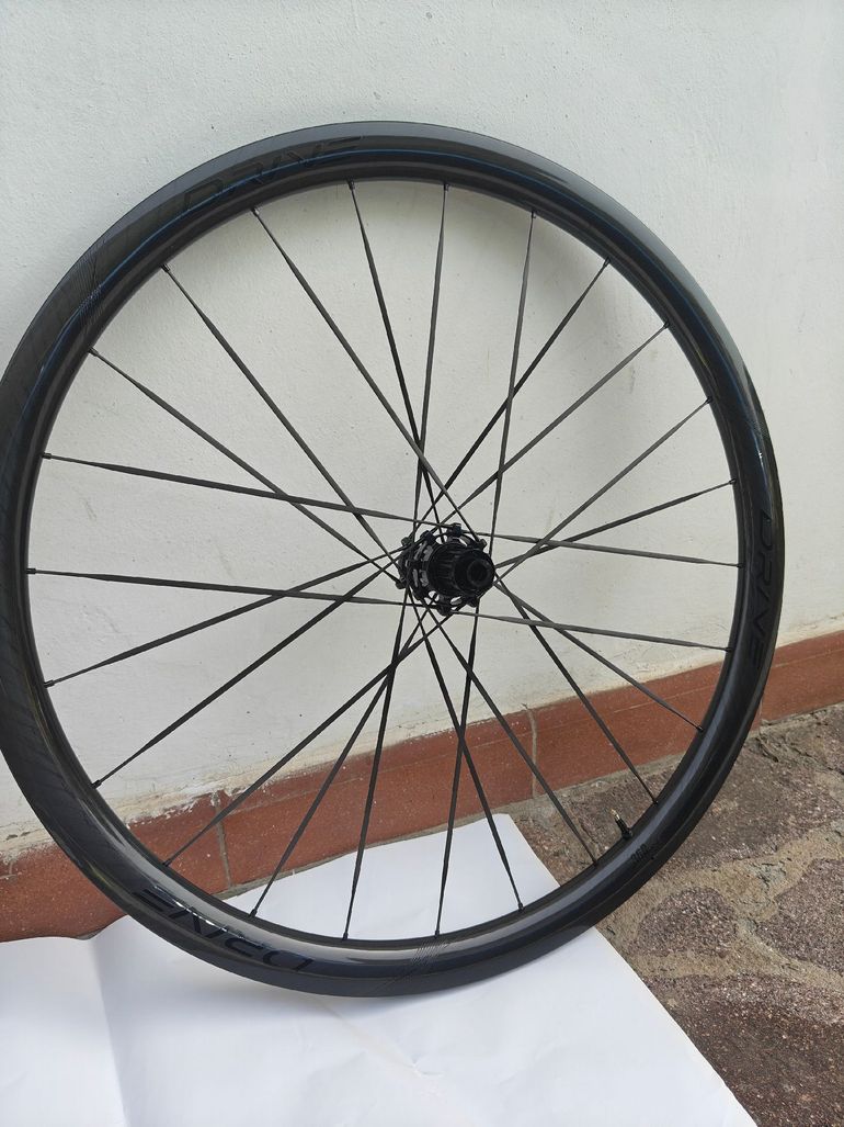 Elite-Wheels Drive 36D II 2026 bike d'occasion — image 3 sur 8