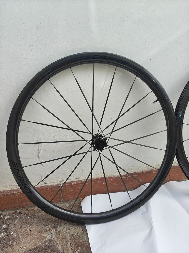 Elite-Wheels Drive 36D II 2026 bike d'occasion — image 2 sur 8