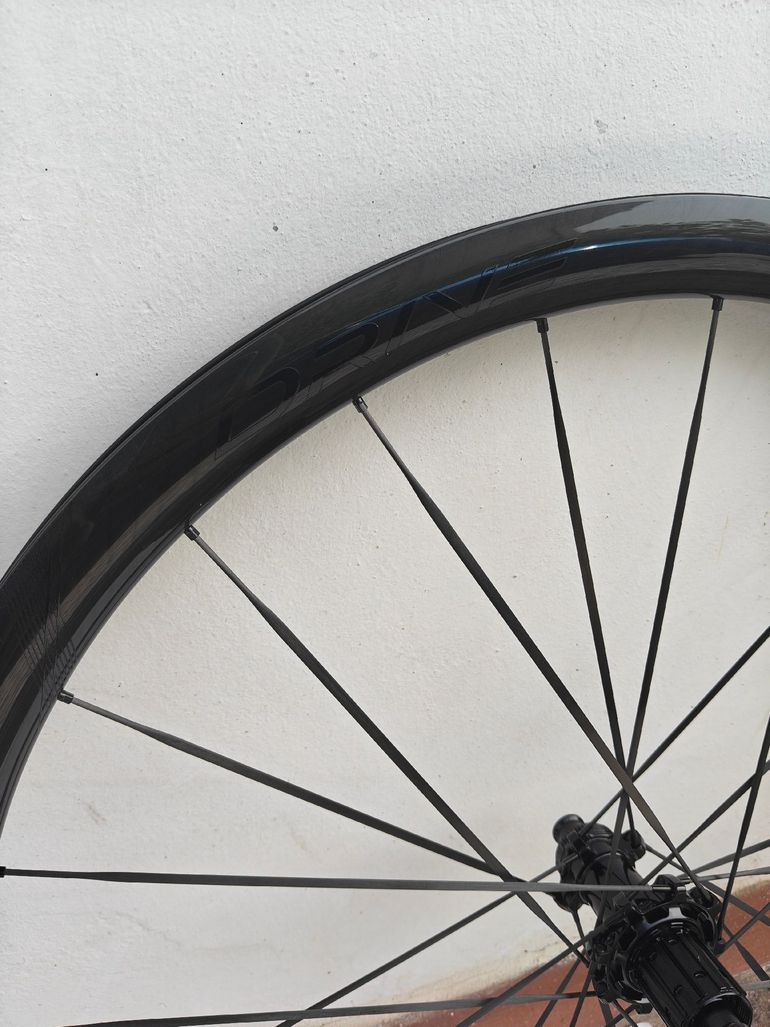 Elite-Wheels Drive 36D II 2026 bike d'occasion — image 7 sur 8