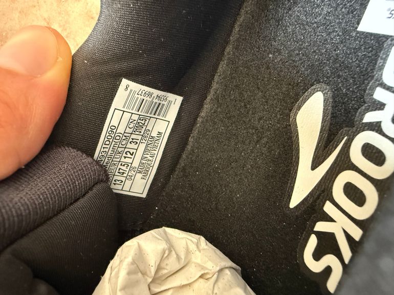 Brooks Ghost 18 2026 bike usato — immagine 6 di 8