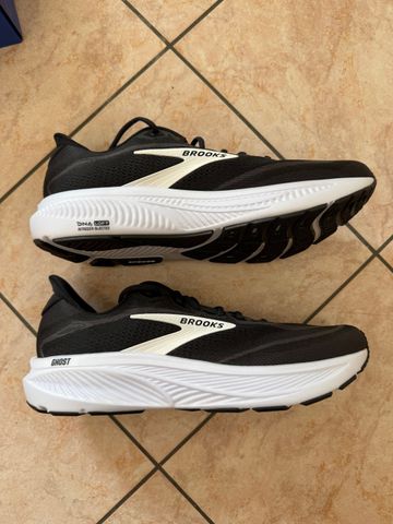 Brooks Ghost 18 2026 bike usato — immagine 3 di 8