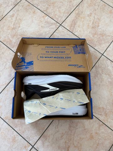 Brooks Ghost 18 2026 bike usato — immagine 1 di 8