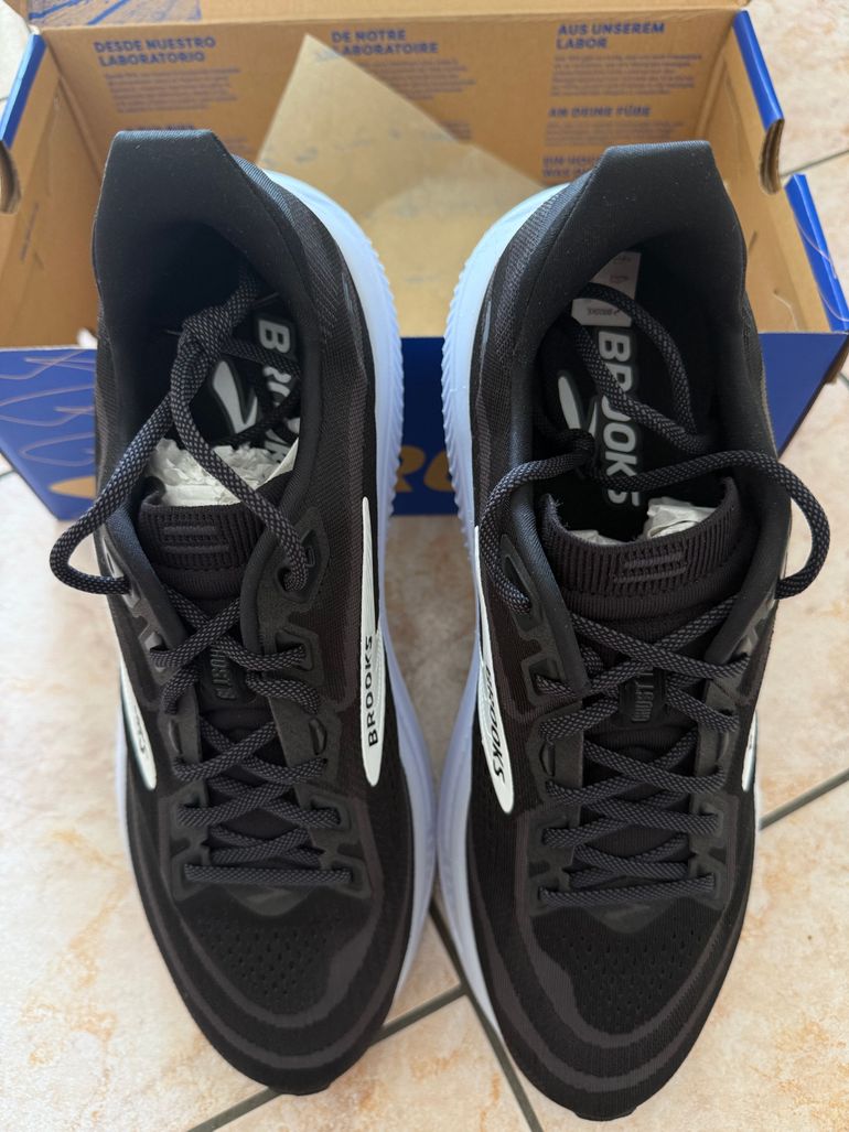 Brooks Ghost 18 2026 bike usato — immagine 7 di 8