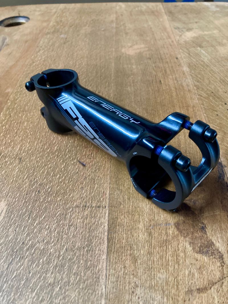 Used Fsa Energy Cockpit