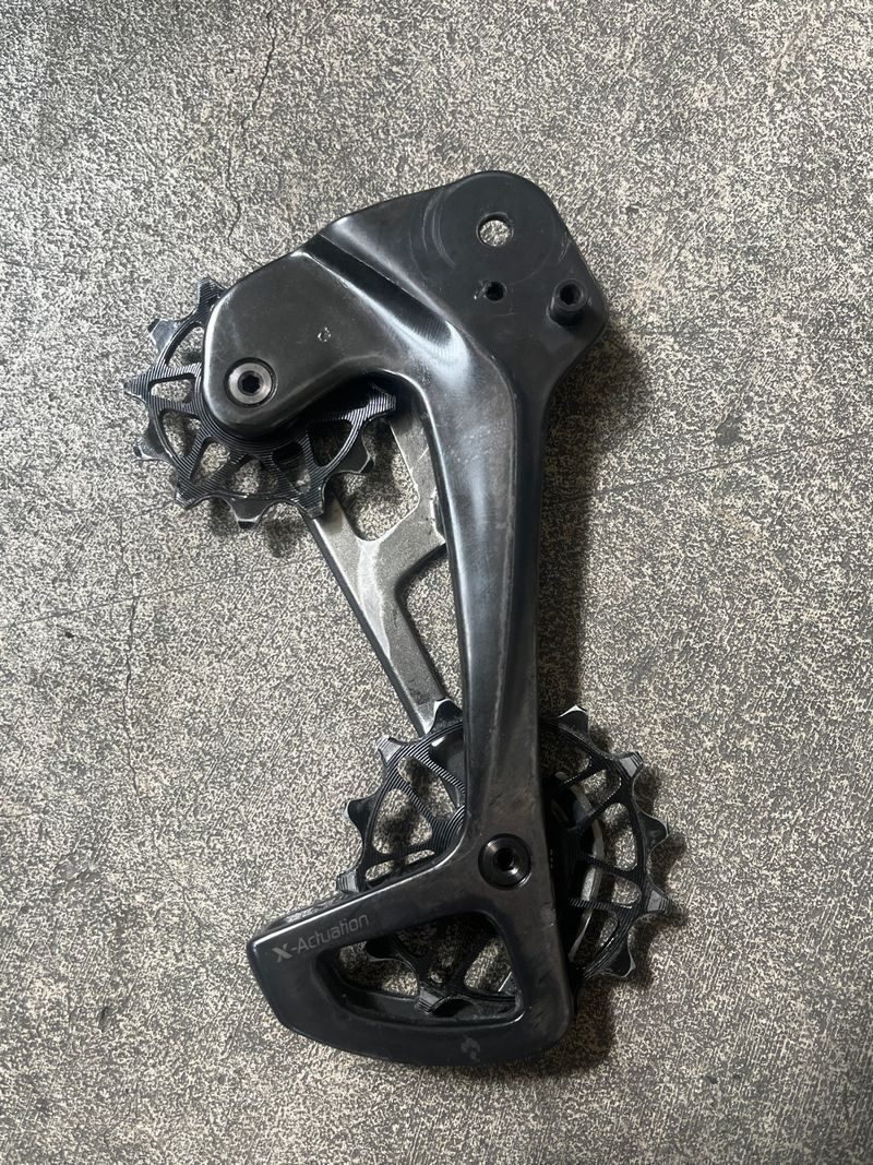Used Sram XX1 Derailleur Cage 2022 Drivetrain & Pedals