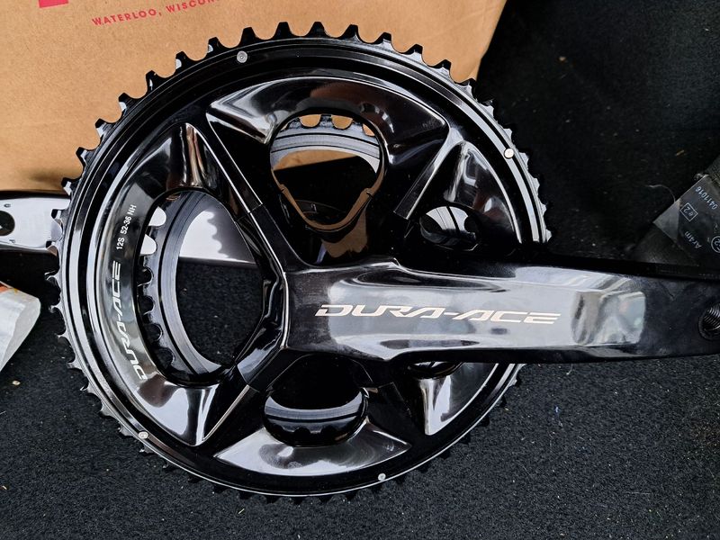 Shimano Dura-Ace FC-R9200 2026 Drivetrain & Pedals d'occasion