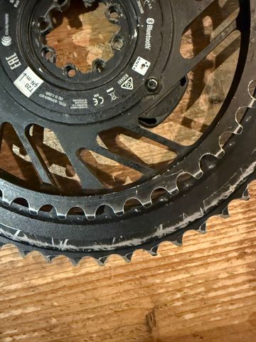 Sram Red AXS 54/41 Chainring 2025 bike usato — immagine 4 di 4