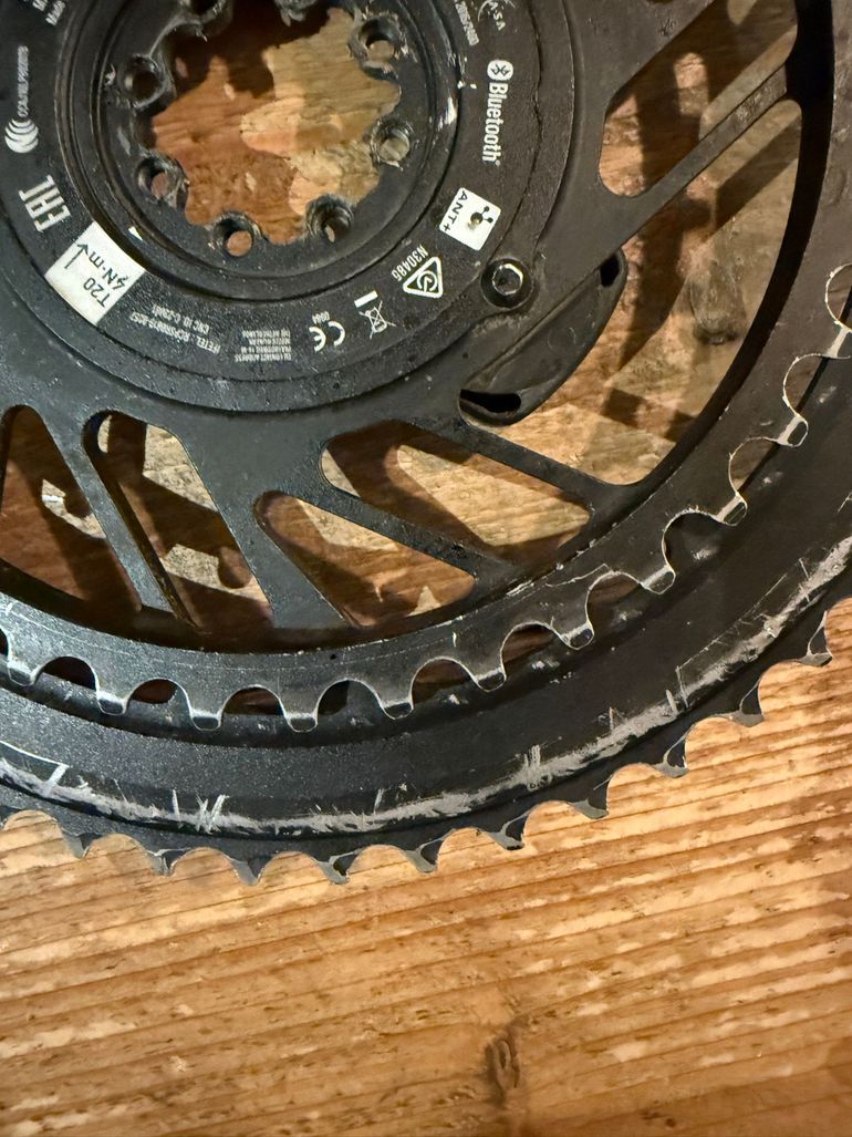 Sram Red AXS 54/41 Chainring 2025 bike usato — immagine 4 di 4
