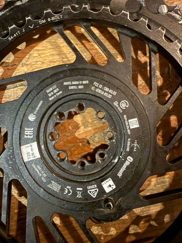 Sram Red AXS 54/41 Chainring 2025 bike usato — immagine 3 di 4