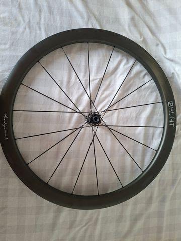 Używany Hunt Wheels Aerodynamicist 4454 2023 bike — zdjęcie 3 z 4