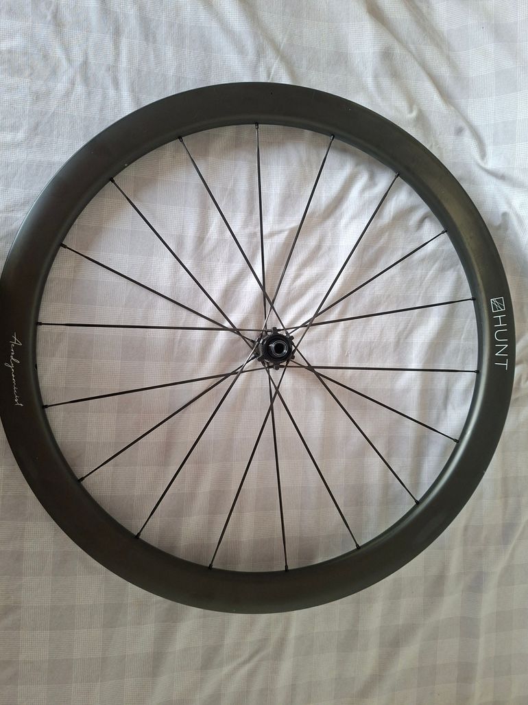 Używany Hunt Wheels Aerodynamicist 4454 2023 bike — zdjęcie 3 z 4
