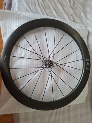 Używany Hunt Wheels Aerodynamicist 4454 2023 bike — zdjęcie 1 z 4