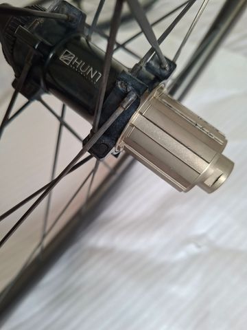 Używany Hunt Wheels Aerodynamicist 4454 2023 bike — zdjęcie 4 z 4