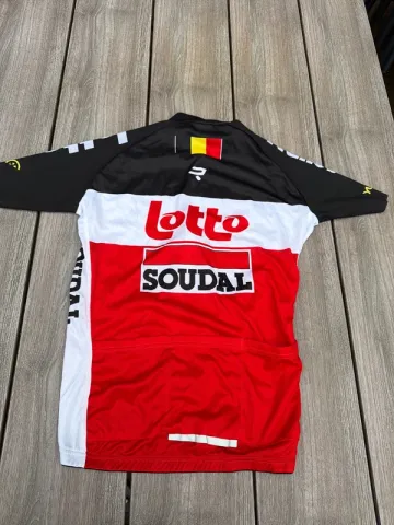 Vermarc Lotto Soudal 2021 bike usato — immagine 2 di 15