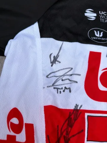 Vermarc Lotto Soudal 2021 bike usato — immagine 8 di 15