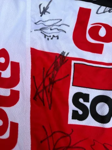 Vermarc Lotto Soudal 2021 bike usato — immagine 9 di 15