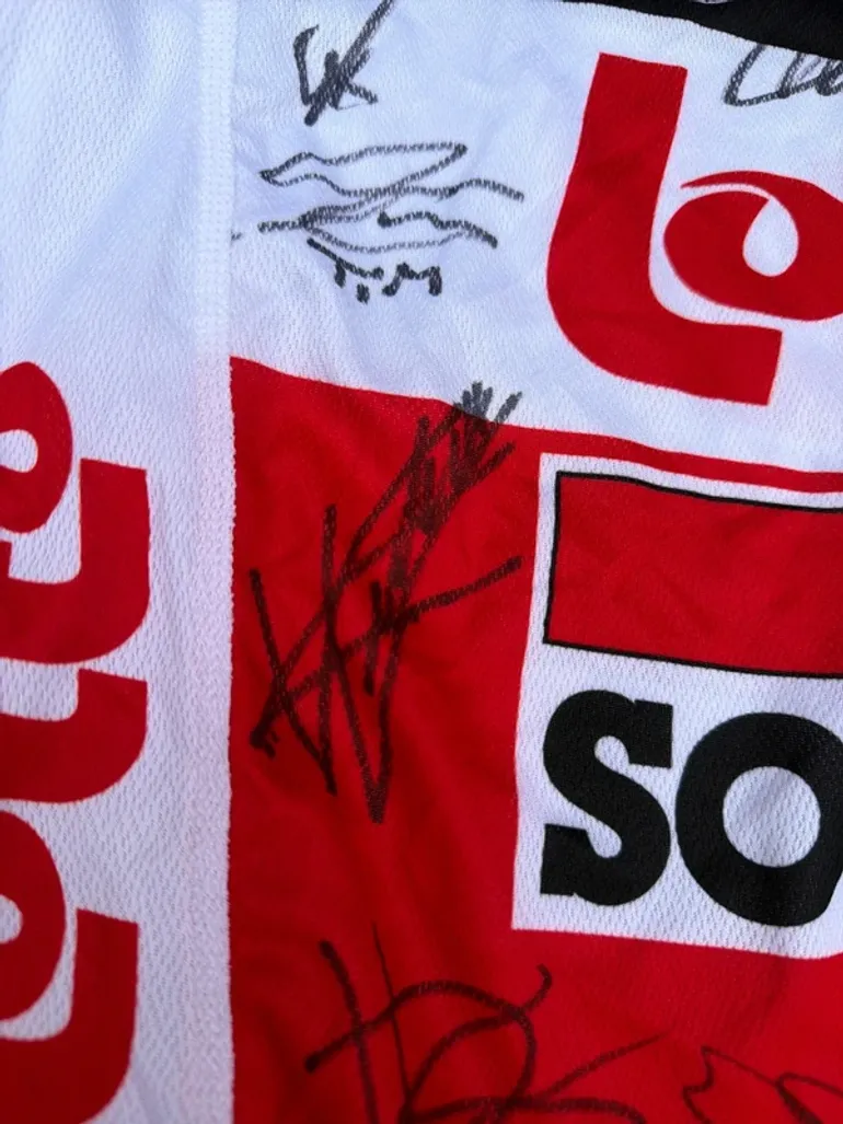 Vermarc Lotto Soudal 2021 bike usato — immagine 9 di 15
