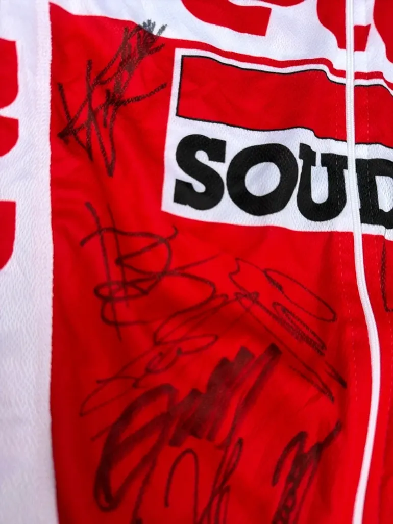 Vermarc Lotto Soudal 2021 bike usato — immagine 10 di 15