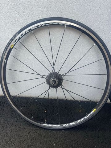Used Mavic Ksyrium Elite 2010 bike — image 4 of 5