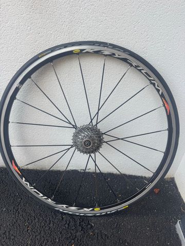 Used Mavic Ksyrium Elite 2010 bike — image 2 of 5