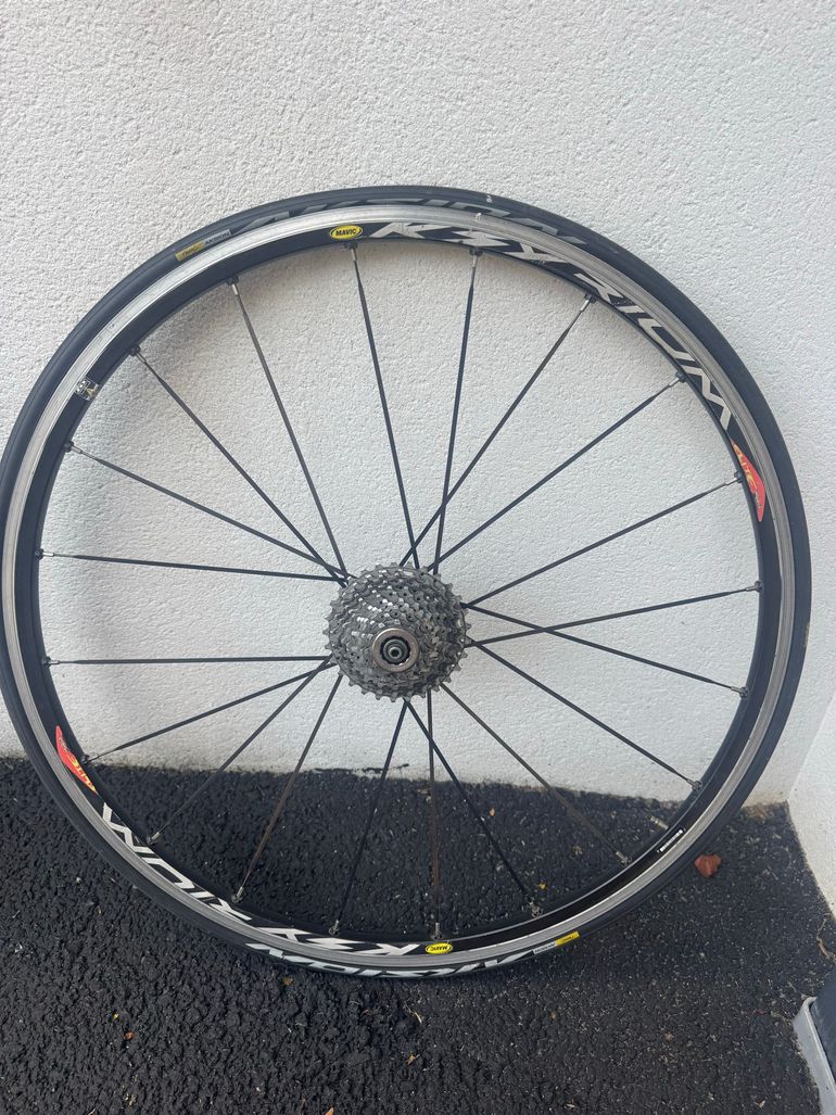 Used Mavic Ksyrium Elite 2010 bike — image 2 of 5