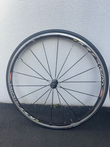 Used Mavic Ksyrium Elite 2010 bike — image 3 of 5