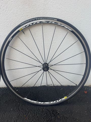 Used Mavic Ksyrium Elite 2010 bike — image 5 of 5