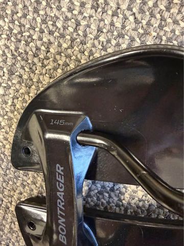 Brugt Bontrager Aeolus Comp 2026 bike — billede 6 af 7