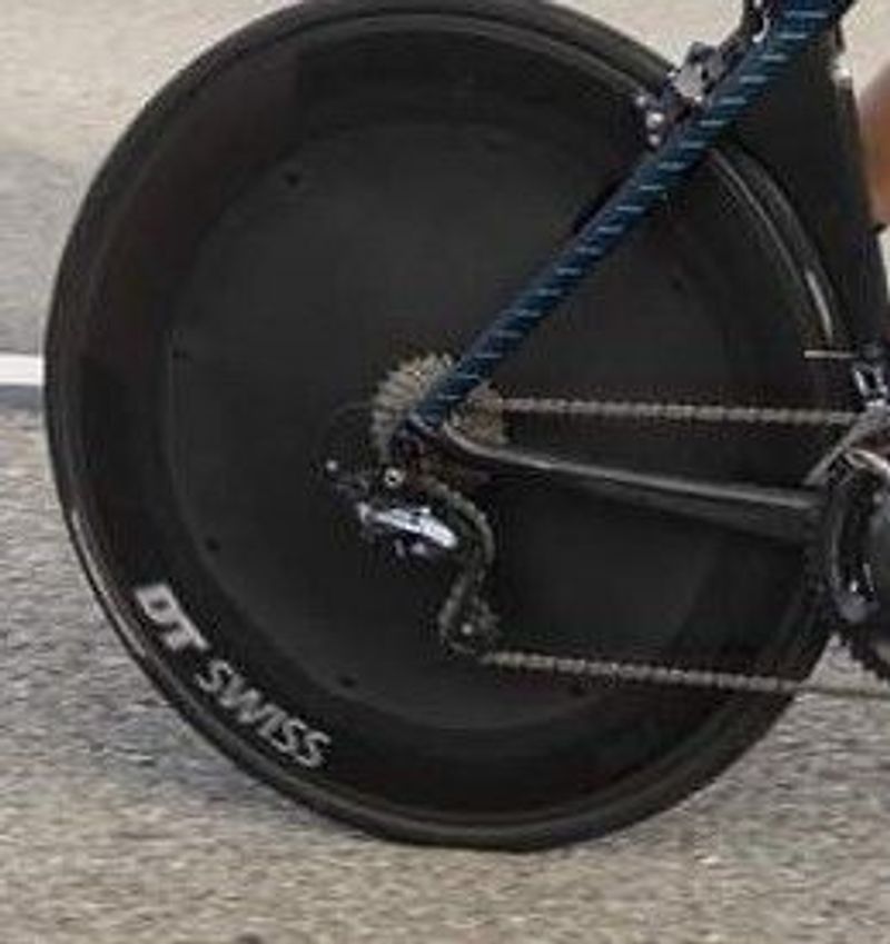 Laminar Cover Tapas Rueda Lenticular 2021 Wheels d'occasion