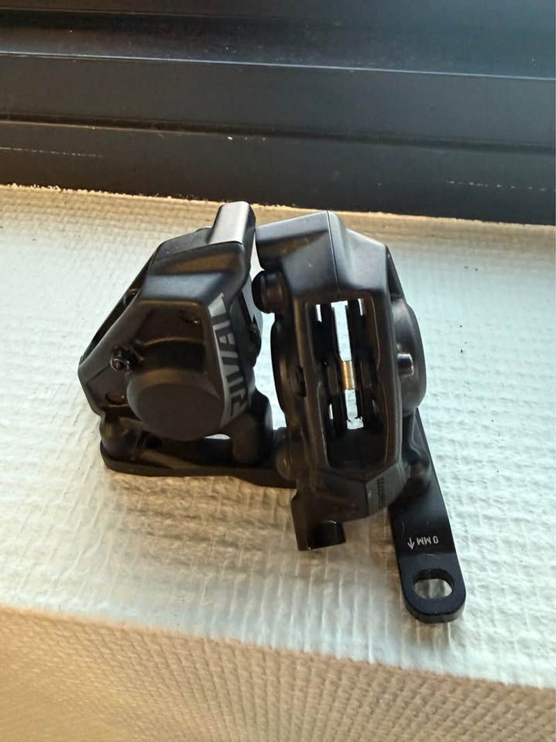Used Sram Rival AXS Hydraulic Brake Calipers 2026 Brakes