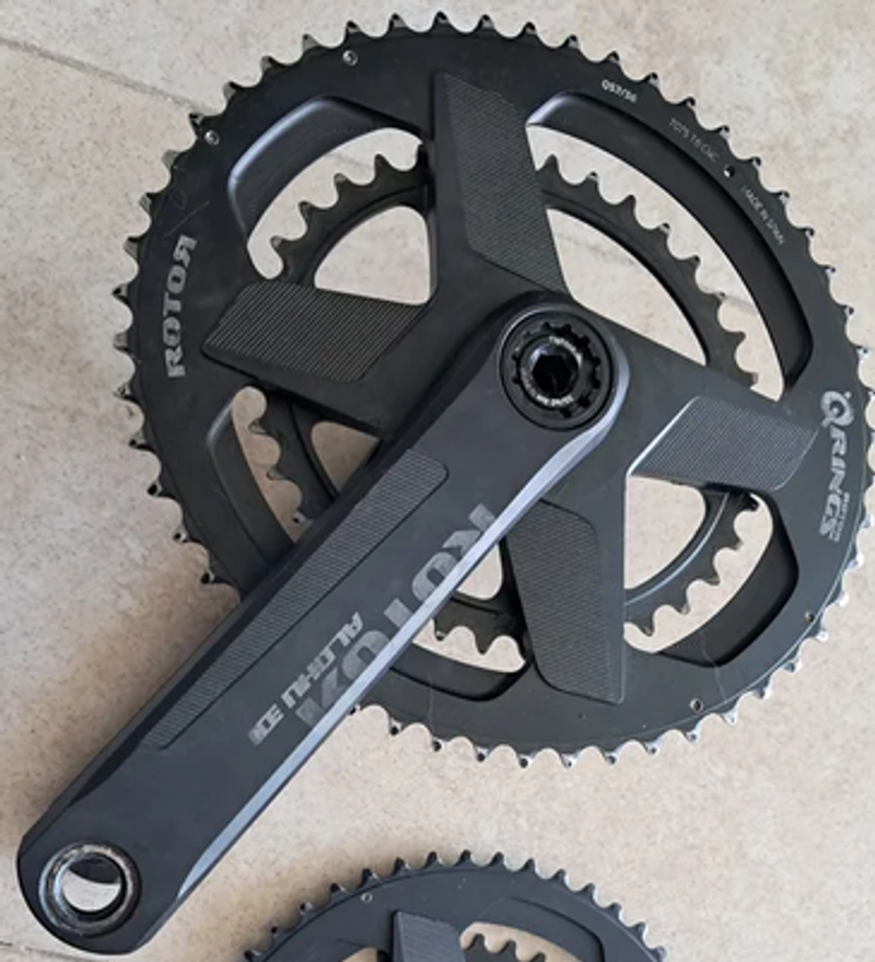 Rotor Aldhu 2024 Drivetrain & Pedals d'occasion