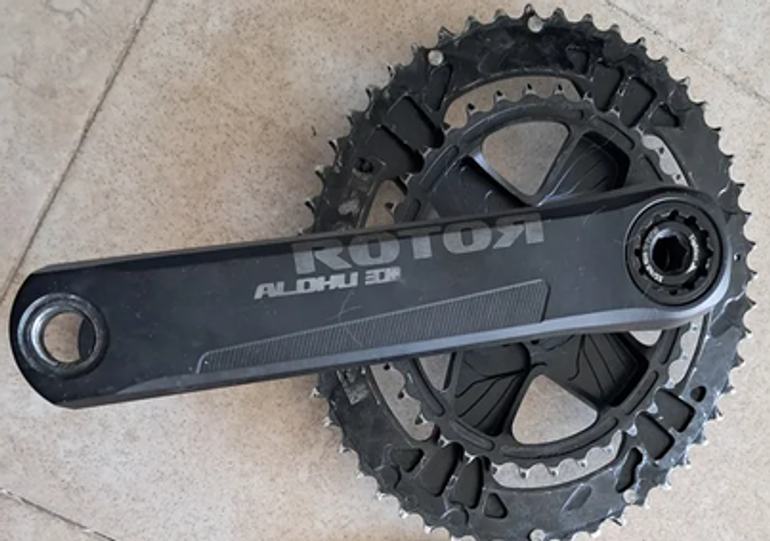 Rotor Aldhu 2024 bike d'occasion — image 2 sur 2