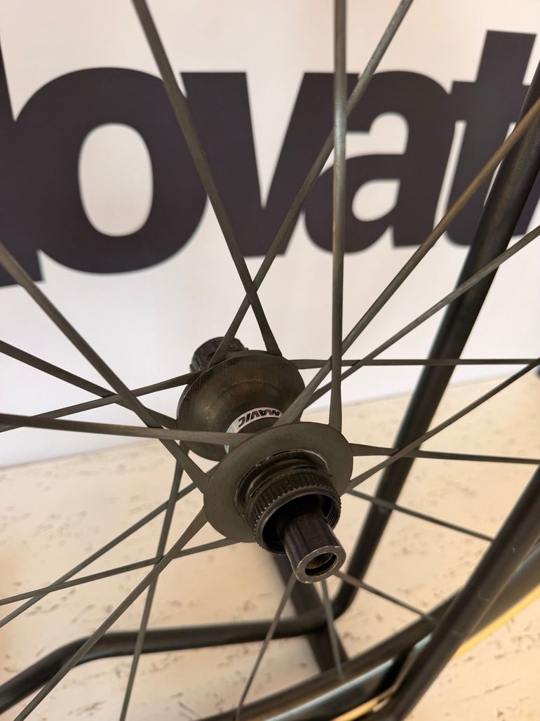 Used Mavic Cosmic Ultimate 2025 bike — image 4 of 4