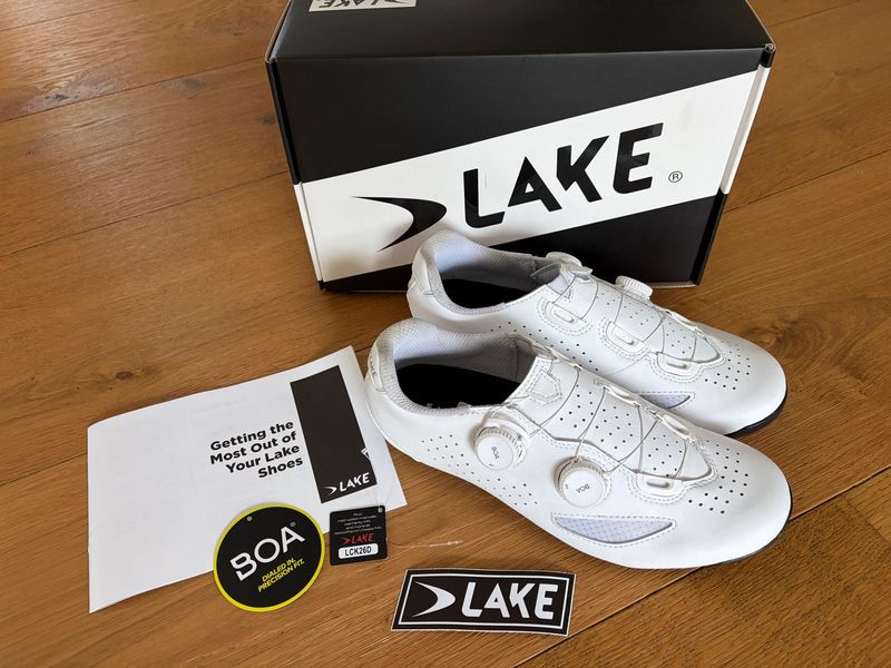 Used Lake CX 239 Wide 2026 Cycling Shoes