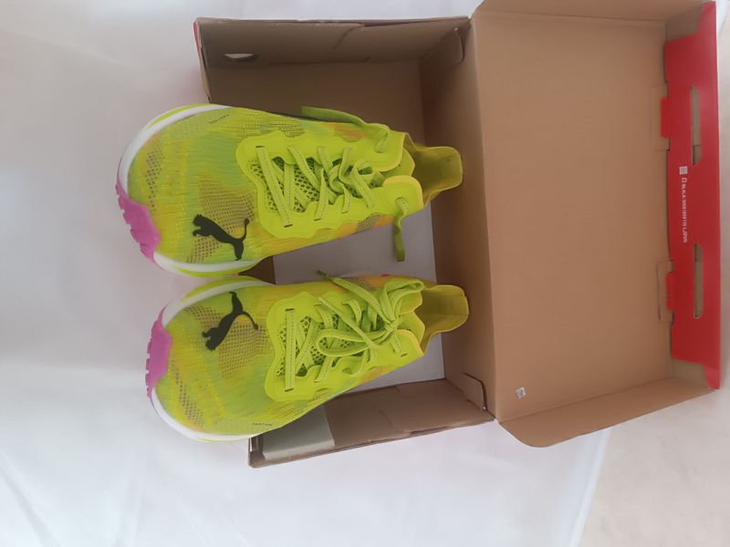 Używany Puma Nitro Hyrox Running Shoes