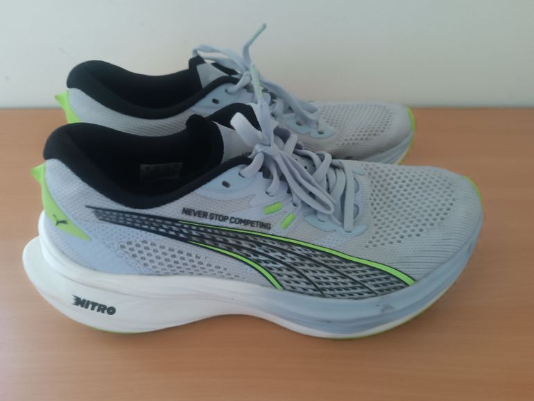 Gebrauchtes Puma Nitro Hyrox bike — Bild 2 von 12