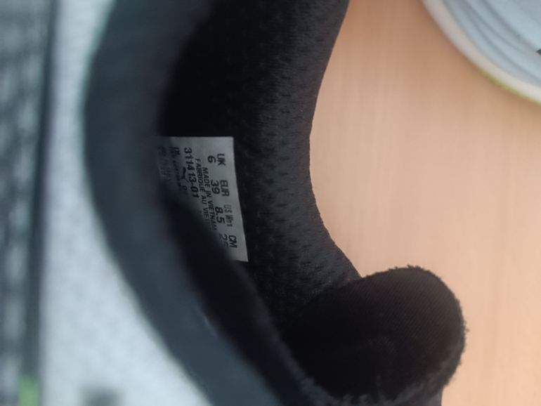 Gebrauchtes Puma Nitro Hyrox bike — Bild 9 von 12
