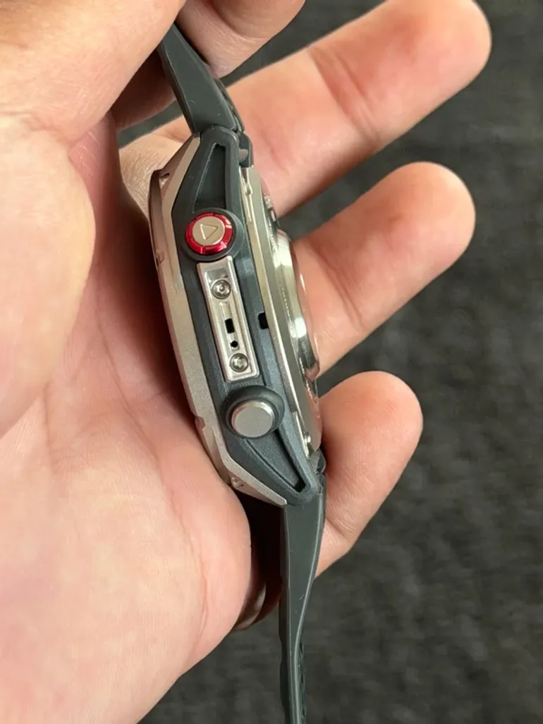 Used Garmin fenix 8 pro bike — image 3 of 6