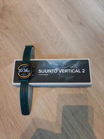 Tweedehands Garmin Vertical 2 Titanium bike — afbeelding 2 van 10