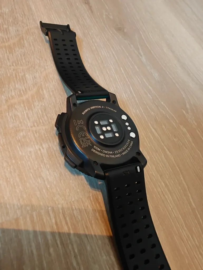 Tweedehands Garmin Vertical 2 Titanium bike — afbeelding 8 van 10