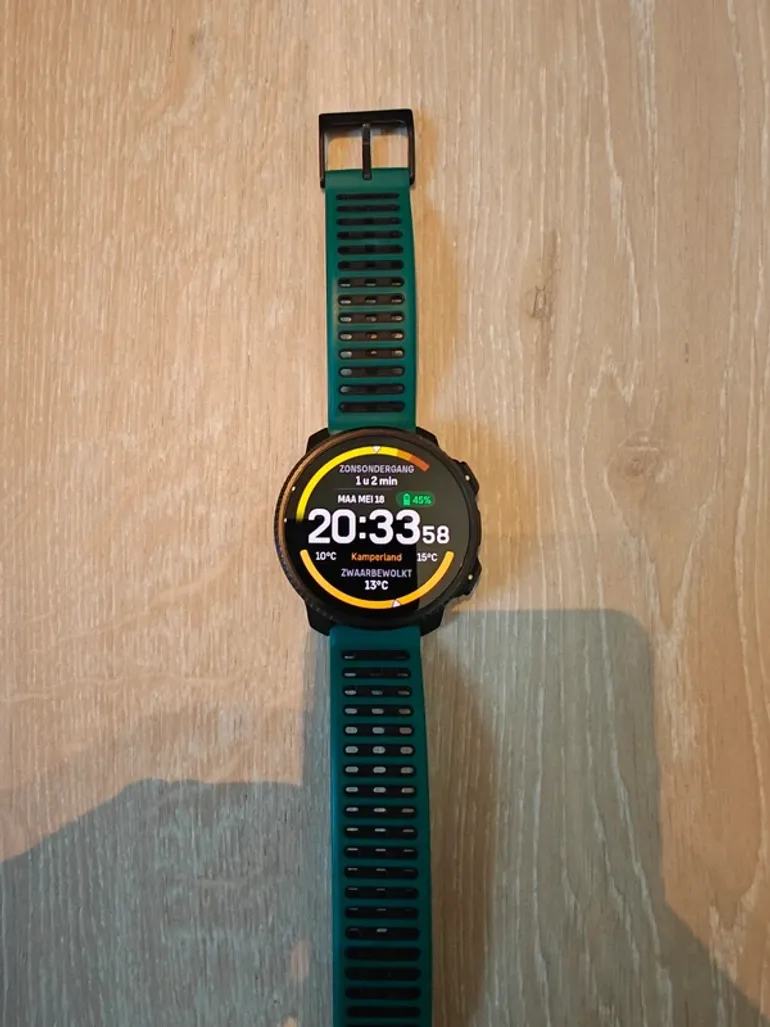 Tweedehands Garmin Vertical 2 Titanium bike — afbeelding 7 van 10