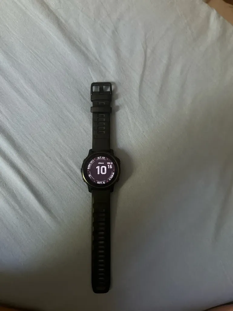Used Garmin Fenix 6S Pro bike — image 2 of 3